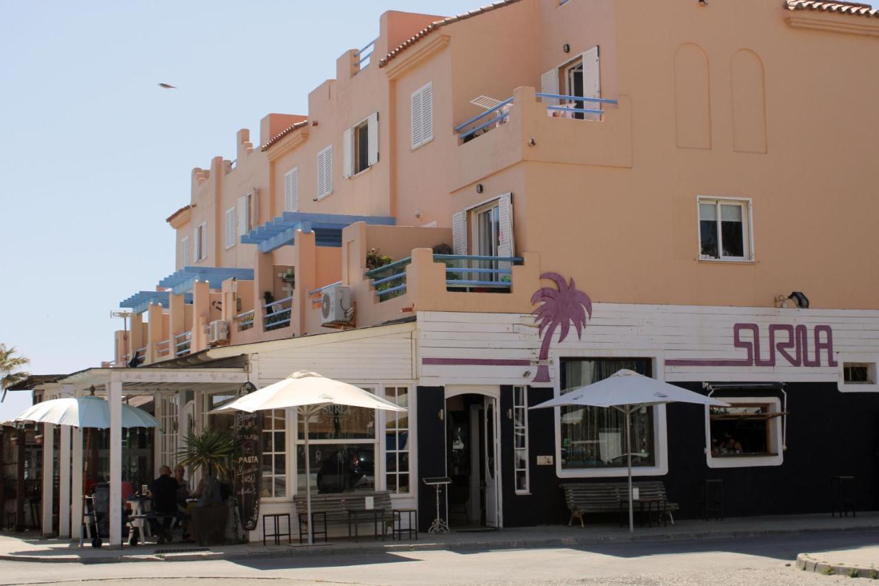 טריפה Playa Los Lances, Duplex מראה חיצוני תמונה
