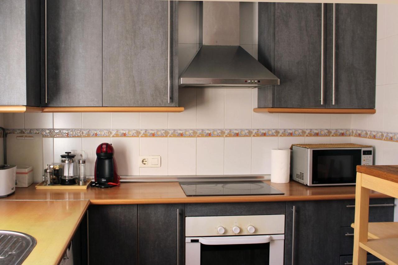 טריפה Playa Los Lances, Duplex מראה חיצוני תמונה