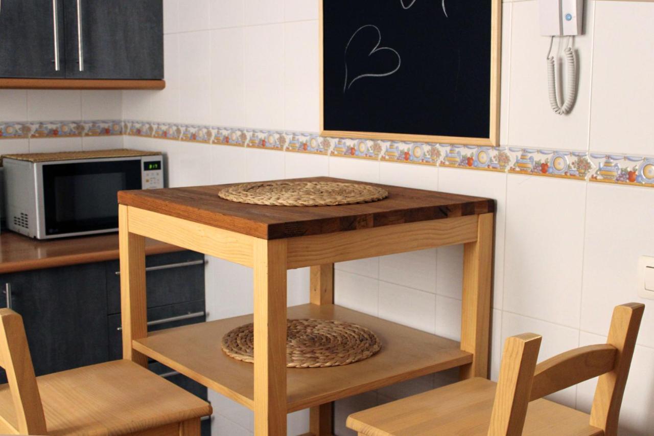 טריפה Playa Los Lances, Duplex מראה חיצוני תמונה