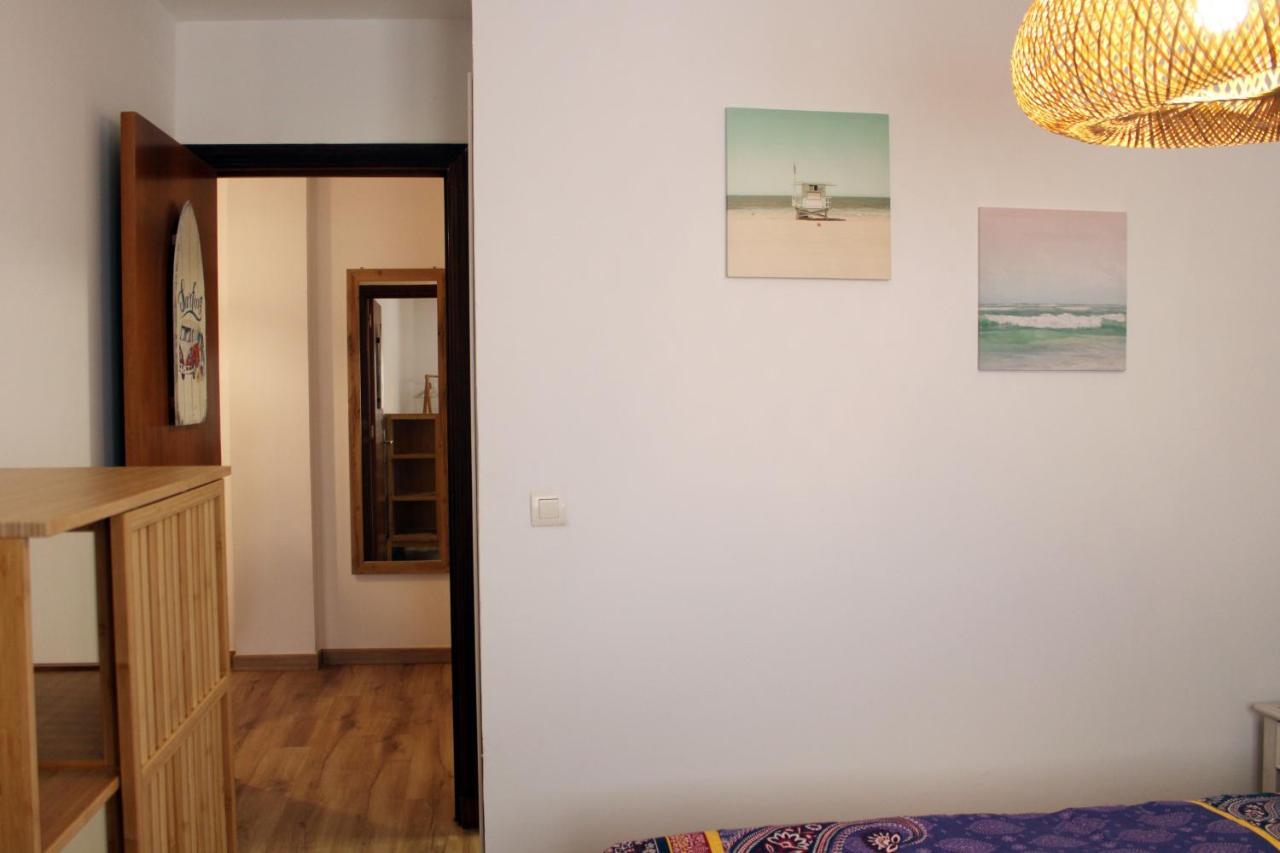 טריפה Playa Los Lances, Duplex מראה חיצוני תמונה