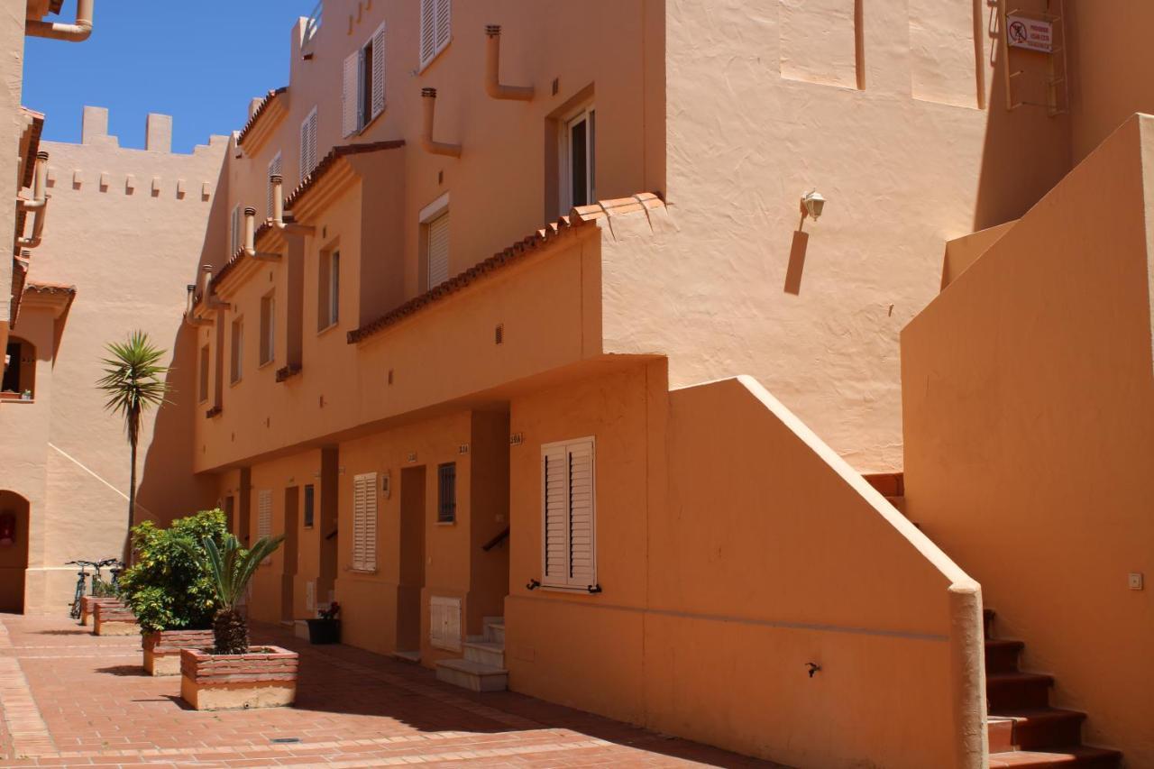 טריפה Playa Los Lances, Duplex מראה חיצוני תמונה