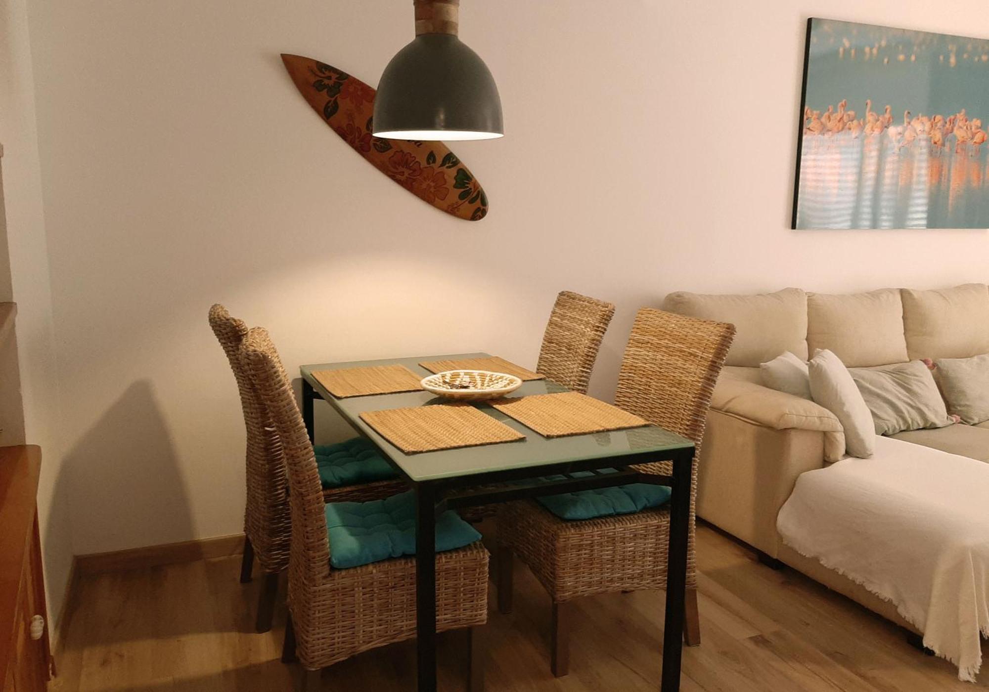 טריפה Playa Los Lances, Duplex מראה חיצוני תמונה