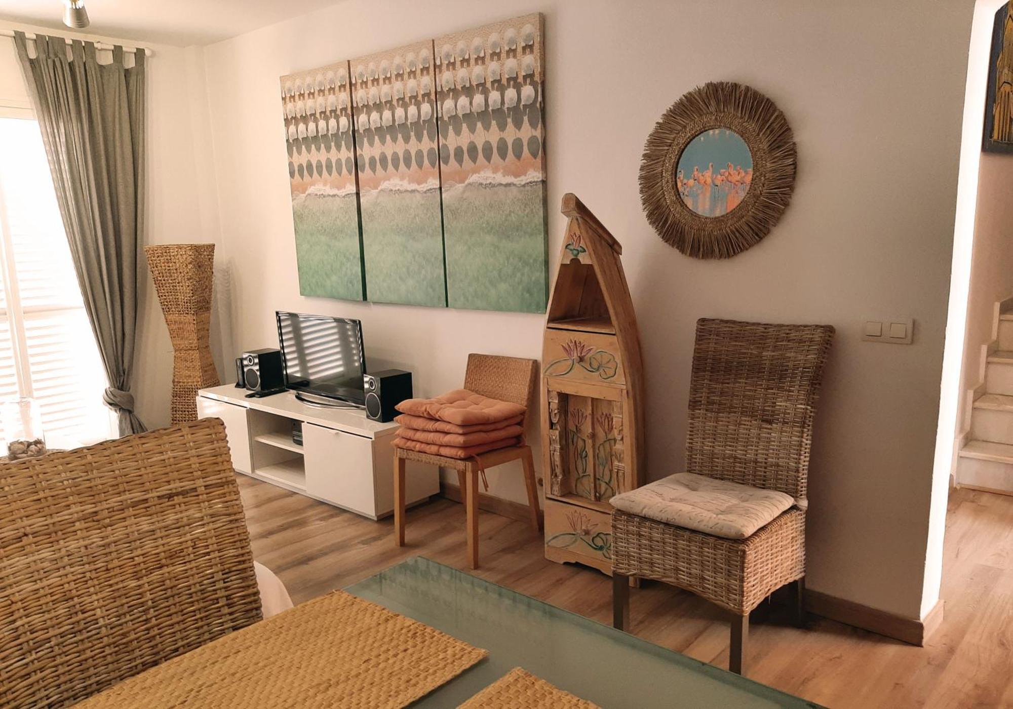 טריפה Playa Los Lances, Duplex מראה חיצוני תמונה